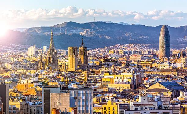 Cozy Yacht Lodge In Barcelona With Boat Tour Option Sant Adria de Besos Exterior foto